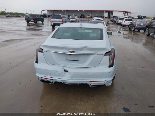 1G6DZ5RWXN0111631 Cadillac Ct5 Premium Luxury