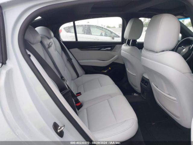 1G6DZ5RWXN0111631 Cadillac Ct5 Premium Luxury