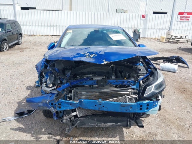 Chevrolet Cruze Lt Auto 2018 3G1BE6SMXJS650809 Image 12