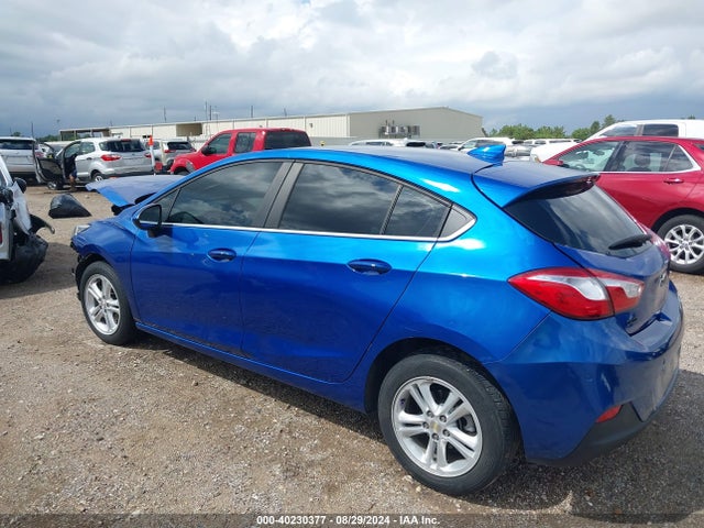 Chevrolet Cruze Lt Auto 2018 3G1BE6SMXJS650809 Image 14