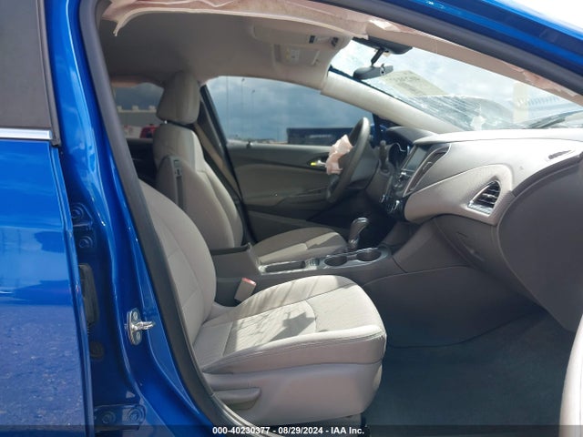 Chevrolet Cruze Lt Auto 2018 3G1BE6SMXJS650809 Image 5