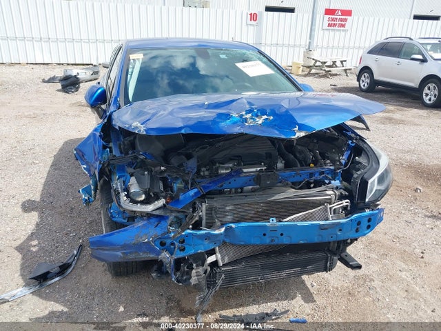 Chevrolet Cruze Lt Auto 2018 3G1BE6SMXJS650809 Image 6