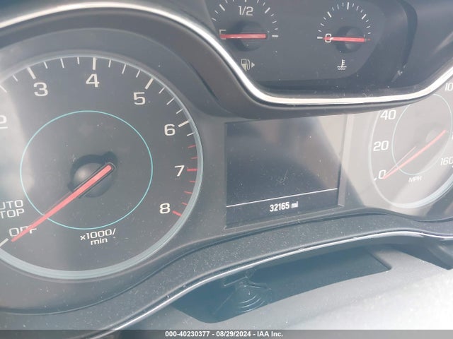 Chevrolet Cruze Lt Auto 2018 3G1BE6SMXJS650809 Image 7