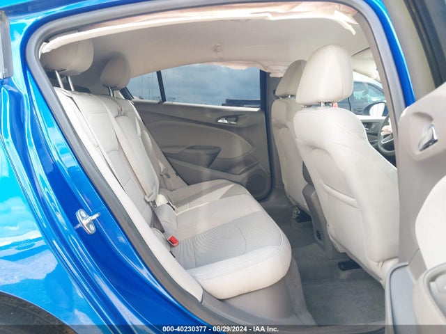 Chevrolet Cruze Lt Auto 2018 3G1BE6SMXJS650809 Image 8