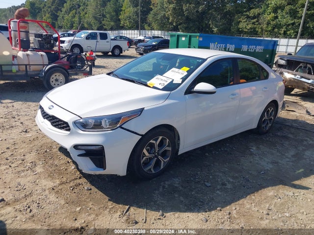 KIA Forte Lxs 2019 3KPF24AD2KE078934 Image 2