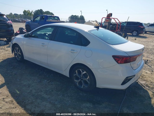 KIA Forte Lxs 2019 3KPF24AD2KE078934 Image 3
