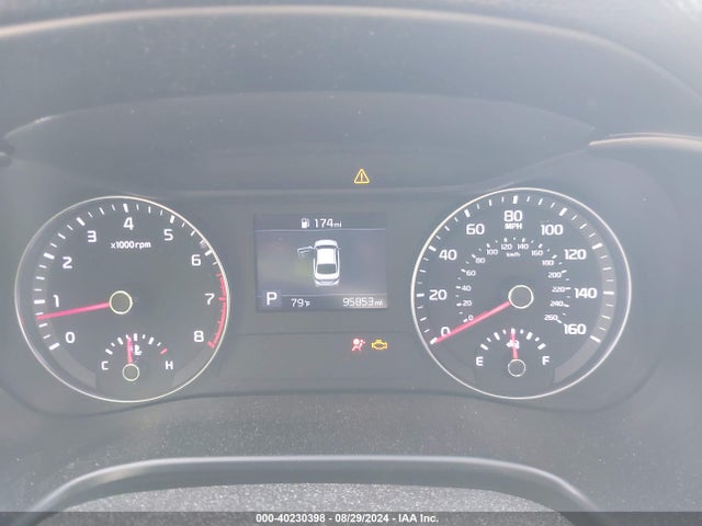 KIA Forte Lxs 2019 3KPF24AD2KE078934 Image 7