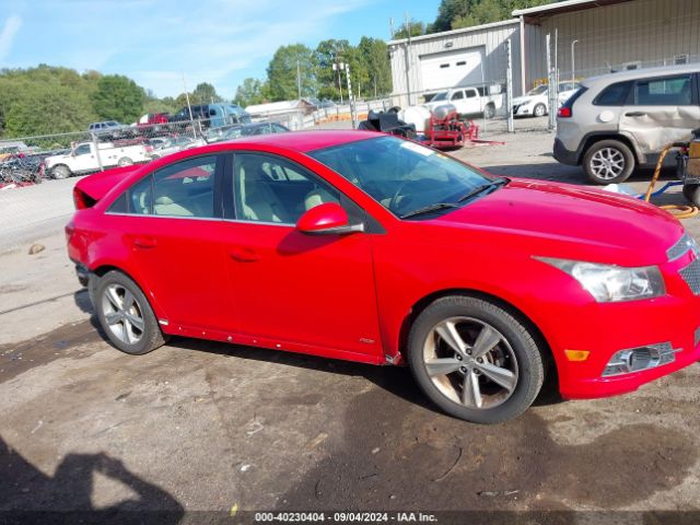 1G1PE5SB9E7322820 Chevrolet Cruze 2lt Auto