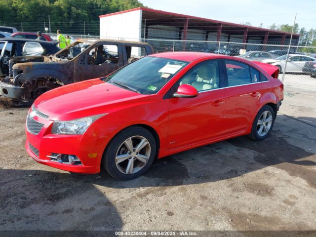 1G1PE5SB9E7322820 Chevrolet Cruze 2lt Auto