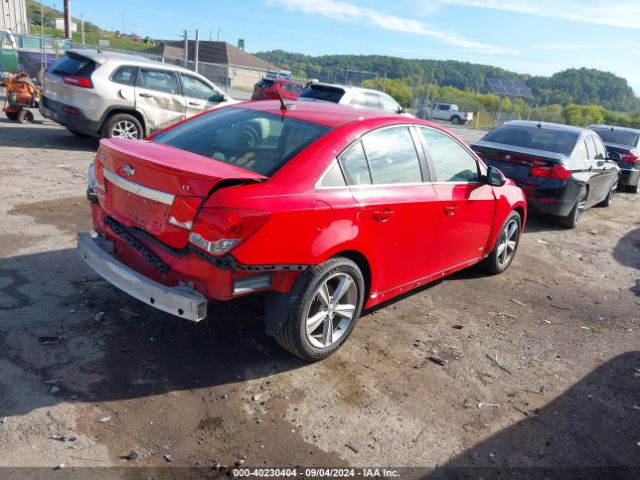 1G1PE5SB9E7322820 Chevrolet Cruze 2lt Auto