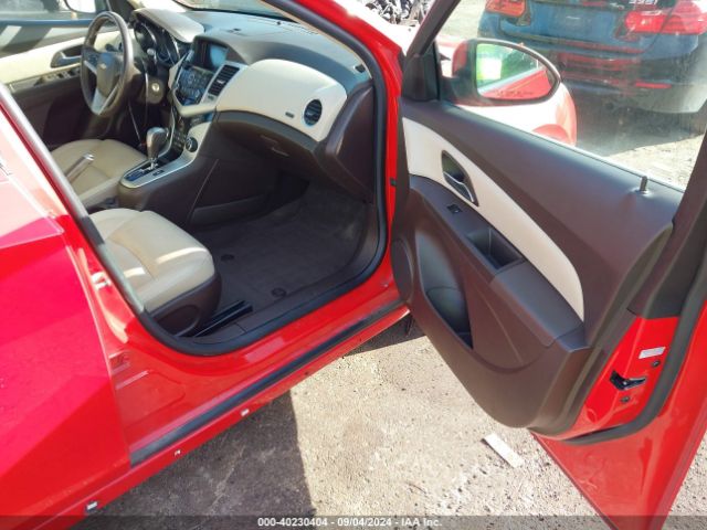 1G1PE5SB9E7322820 Chevrolet Cruze 2lt Auto
