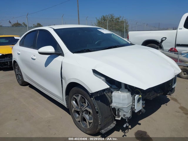 KIA Forte Lxs 2021 3KPF24AD9ME374858 Image 1