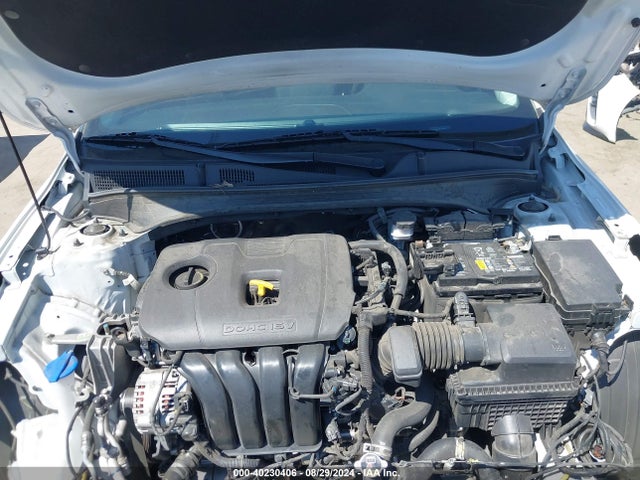 KIA Forte Lxs 2021 3KPF24AD9ME374858 Image 10