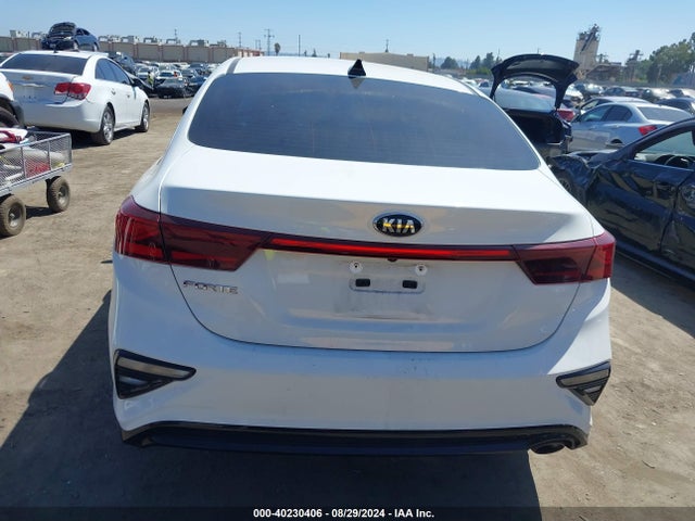 KIA Forte Lxs 2021 3KPF24AD9ME374858 Image 17