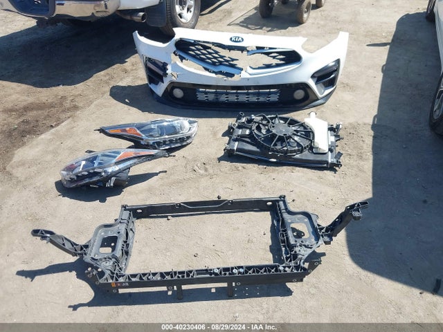 KIA Forte Lxs 2021 3KPF24AD9ME374858 Image 12