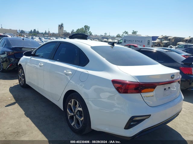 KIA Forte Lxs 2021 3KPF24AD9ME374858 Image 3