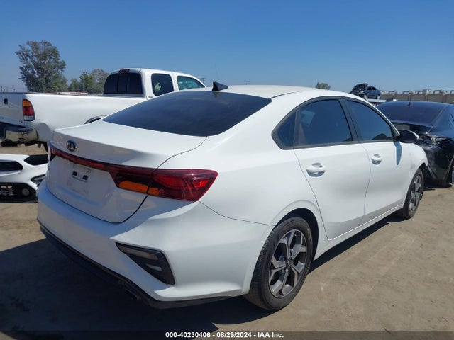 KIA Forte Lxs 2021 3KPF24AD9ME374858 Image 4