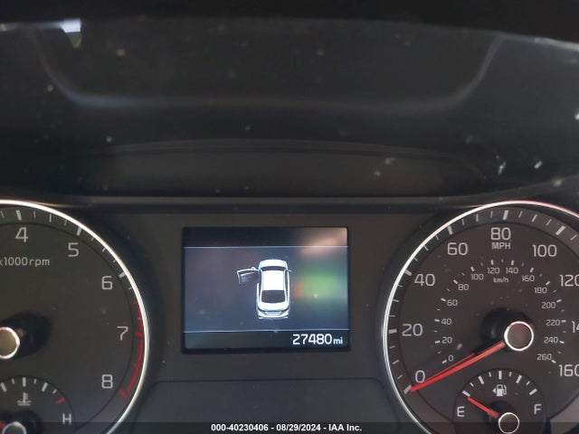KIA Forte Lxs 2021 3KPF24AD9ME374858 Image 7