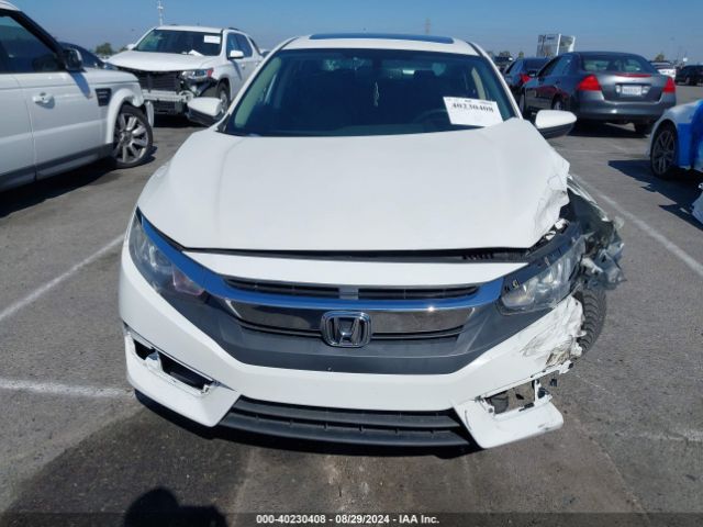 19XFC1F7XHE204318 Honda Civic Ex-l