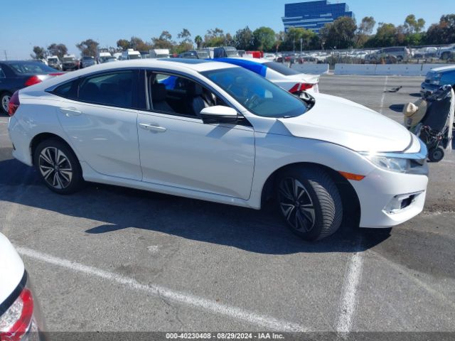 19XFC1F7XHE204318 Honda Civic Ex-l