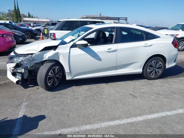 19XFC1F7XHE204318 Honda Civic Ex-l