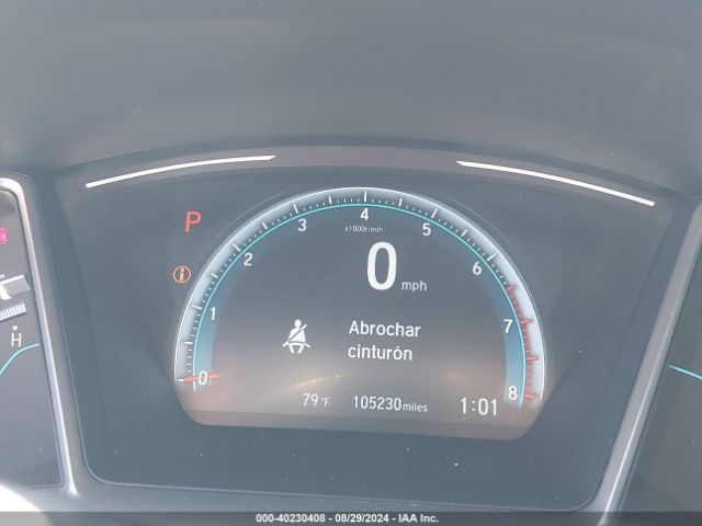 19XFC1F7XHE204318 Honda Civic Ex-l