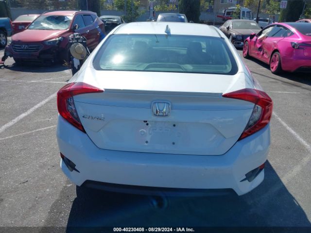 19XFC1F7XHE204318 Honda Civic Ex-l