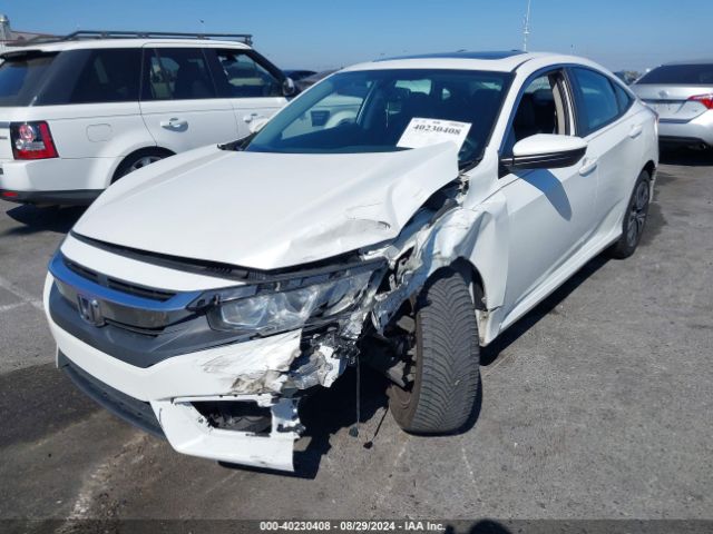 19XFC1F7XHE204318 Honda Civic Ex-l