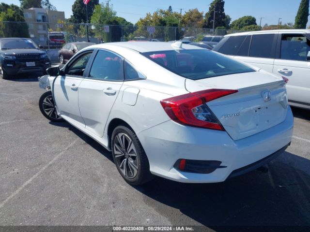 19XFC1F7XHE204318 Honda Civic Ex-l