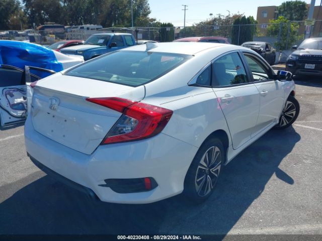 19XFC1F7XHE204318 Honda Civic Ex-l