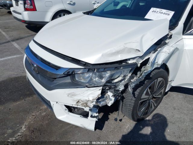 19XFC1F7XHE204318 Honda Civic Ex-l