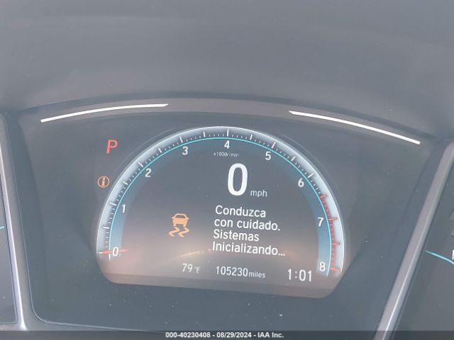 19XFC1F7XHE204318 Honda Civic Ex-l