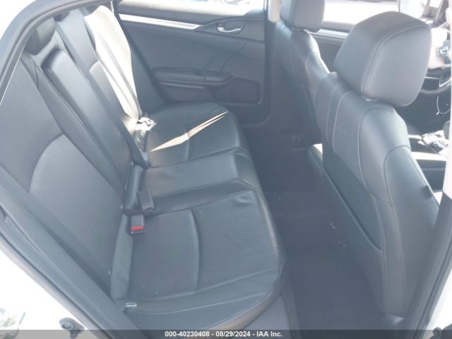 19XFC1F7XHE204318 Honda Civic Ex-l