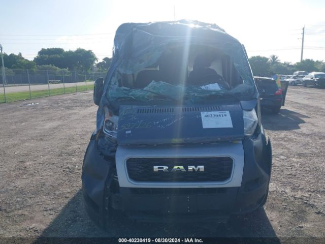 3C6TRVDG7KE517126 RAM Promaster 2500 High Roof 159 Wb