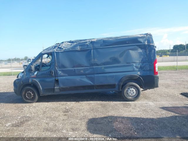 3C6TRVDG7KE517126 RAM Promaster 2500 High Roof 159 Wb