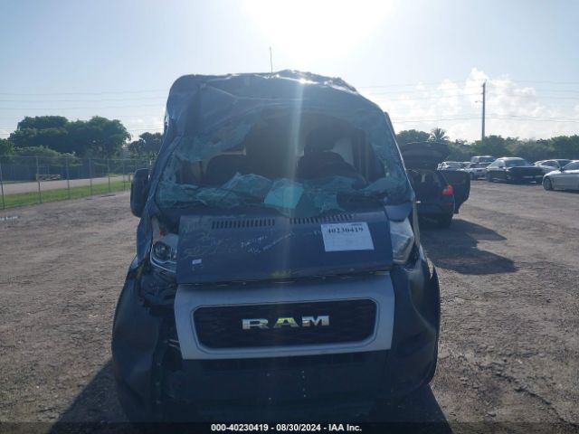 3C6TRVDG7KE517126 RAM Promaster 2500 High Roof 159 Wb