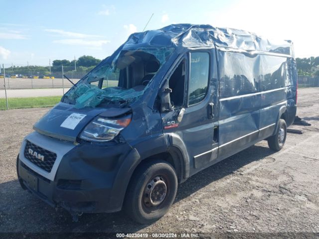 3C6TRVDG7KE517126 RAM Promaster 2500 High Roof 159 Wb