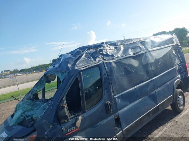 3C6TRVDG7KE517126 RAM Promaster 2500 High Roof 159 Wb