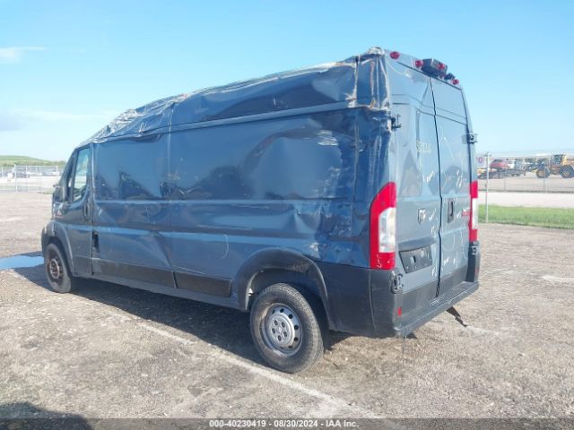 3C6TRVDG7KE517126 RAM Promaster 2500 High Roof 159 Wb
