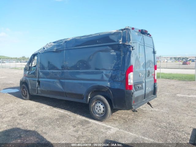 3C6TRVDG7KE517126 RAM Promaster 2500 High Roof 159 Wb