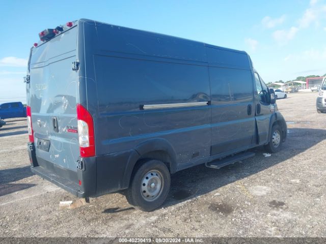 3C6TRVDG7KE517126 RAM Promaster 2500 High Roof 159 Wb