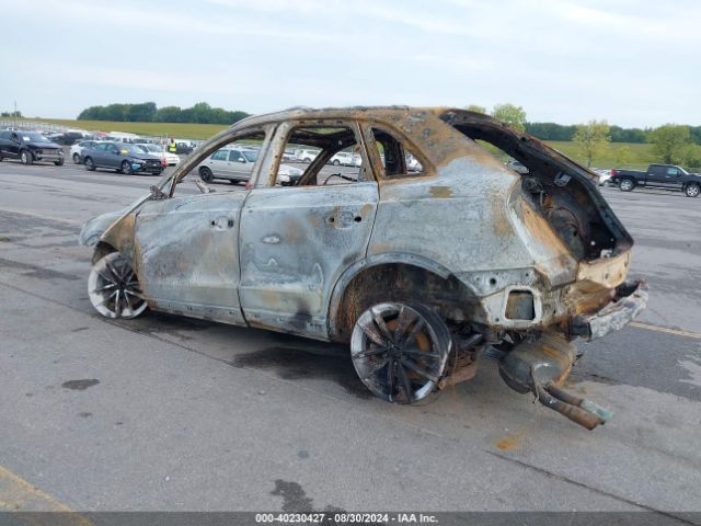 WA1EFCFS2GR021415 Audi Q3 2.0t Premium Plus