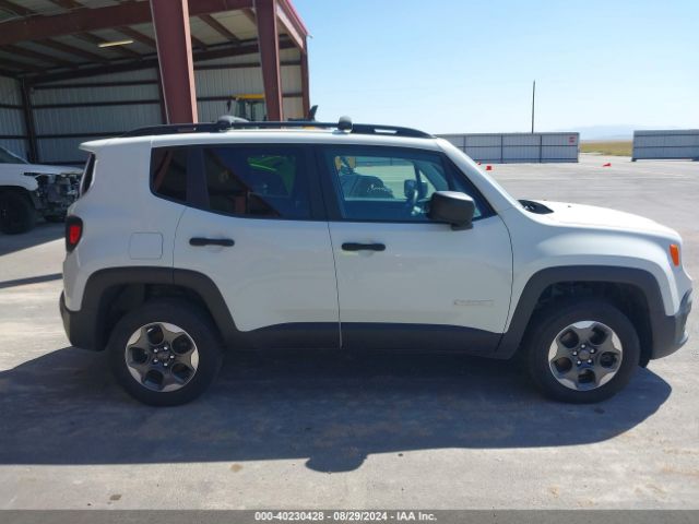 ZACCJBAH6JPG69332 Jeep Renegade Sport 4x4