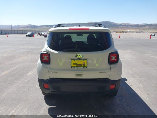 ZACCJBAH6JPG69332 Jeep Renegade Sport 4x4