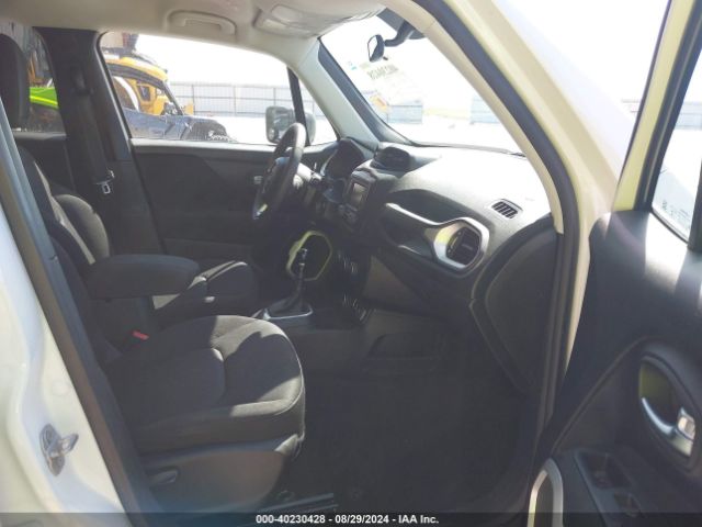 ZACCJBAH6JPG69332 Jeep Renegade Sport 4x4