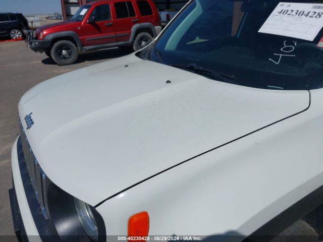ZACCJBAH6JPG69332 Jeep Renegade Sport 4x4