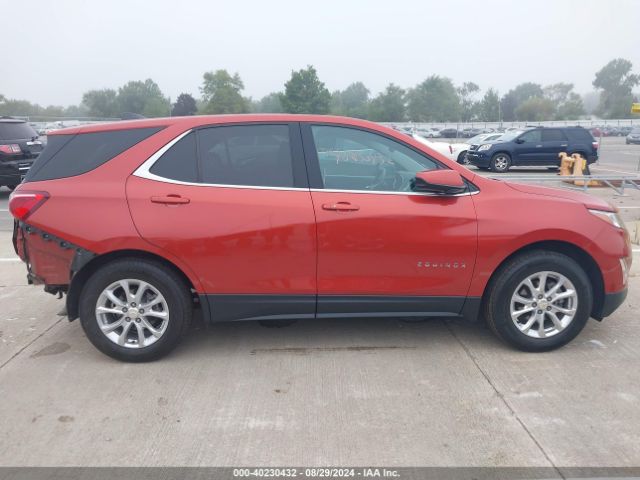 2GNAXKEV9L6222460 Chevrolet Equinox Fwd Lt 1.5l Turbo