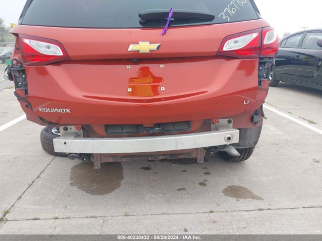 2GNAXKEV9L6222460 Chevrolet Equinox Fwd Lt 1.5l Turbo