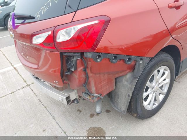 2GNAXKEV9L6222460 Chevrolet Equinox Fwd Lt 1.5l Turbo