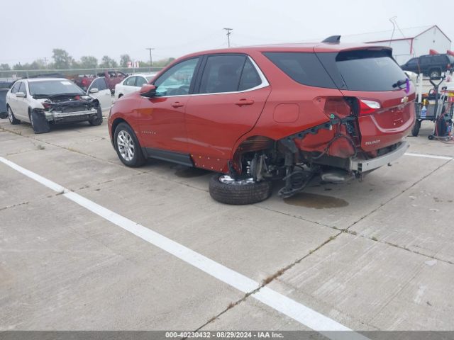 2GNAXKEV9L6222460 Chevrolet Equinox Fwd Lt 1.5l Turbo